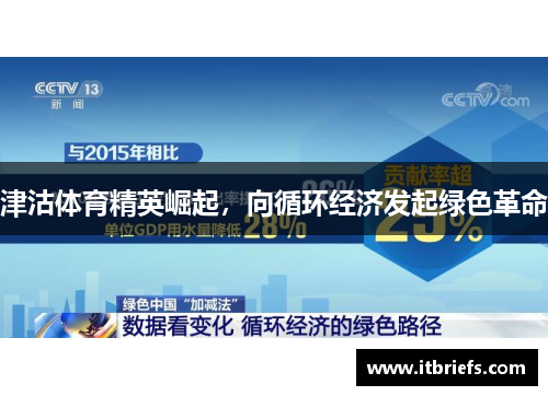 津沽体育精英崛起，向循环经济发起绿色革命